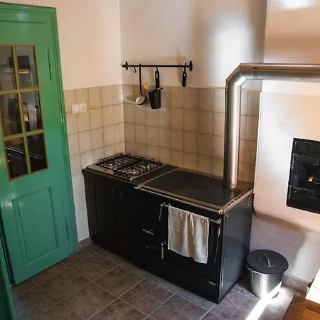 Sveta Ana בית נופש *