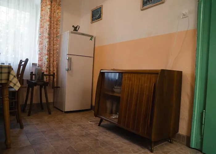 Vakantiehuis Sveta Ana Stari Trg pri Lozu