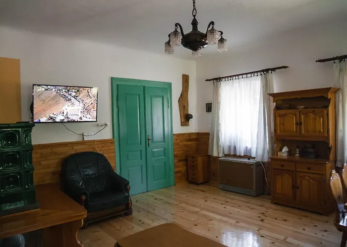 Sveta Ana Vakantiehuis Stari Trg pri Lozu