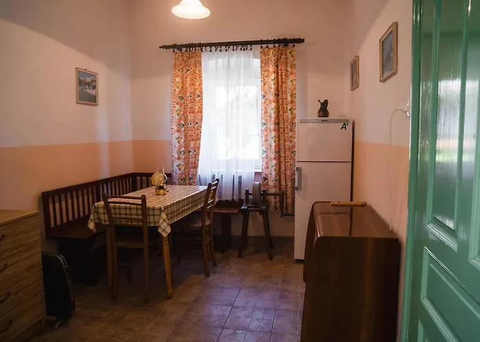 Vakantiehuis Sveta Ana